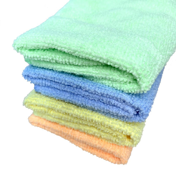 Microfibre Cleaning Cloths