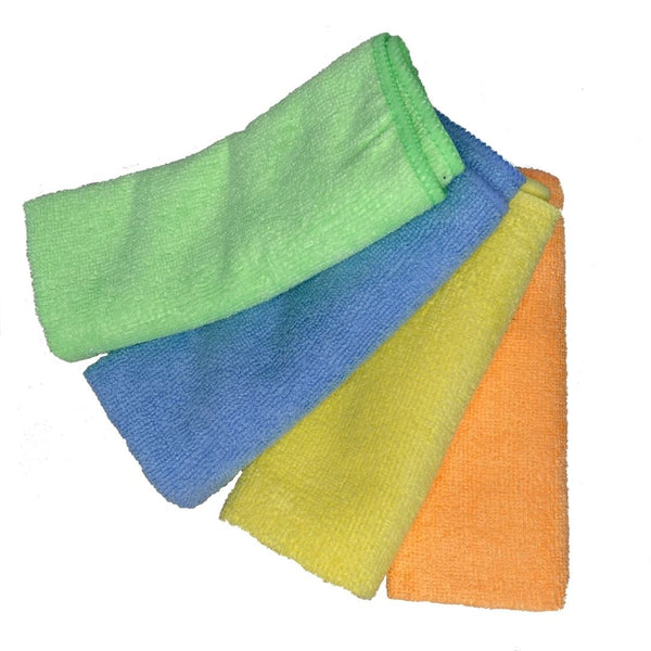 Microfibre Cleaning Cloths