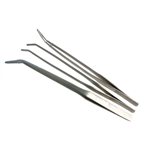 27cm Stainless Steel Tweezers