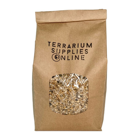 2kg Terrarium Pebbles