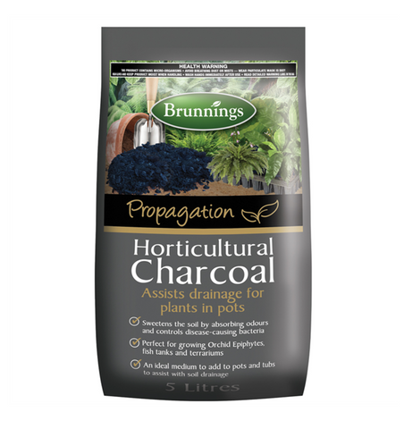 Horticultural Charcoal 5L