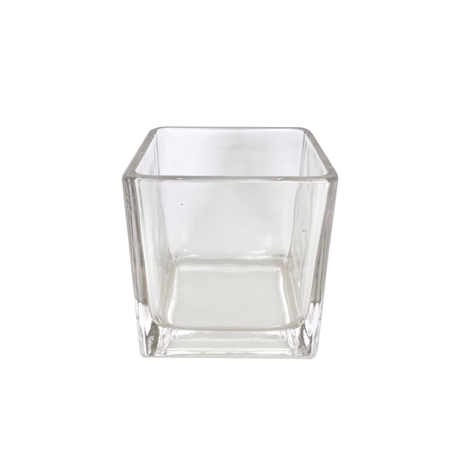 Cube Terrarium Glassware