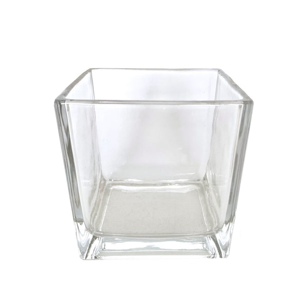 Cube Terrarium Glassware