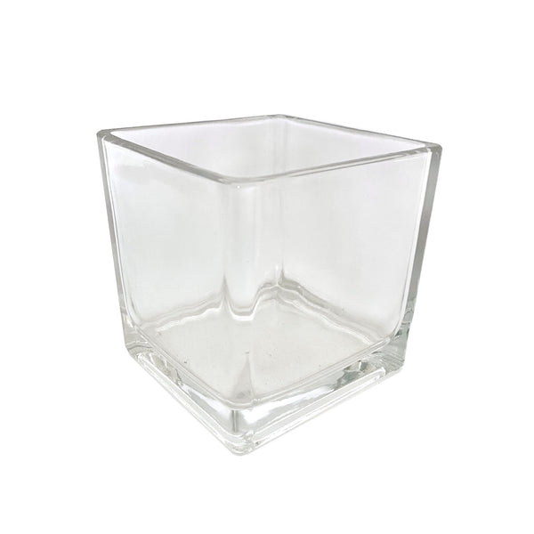 Cube Terrarium Glassware