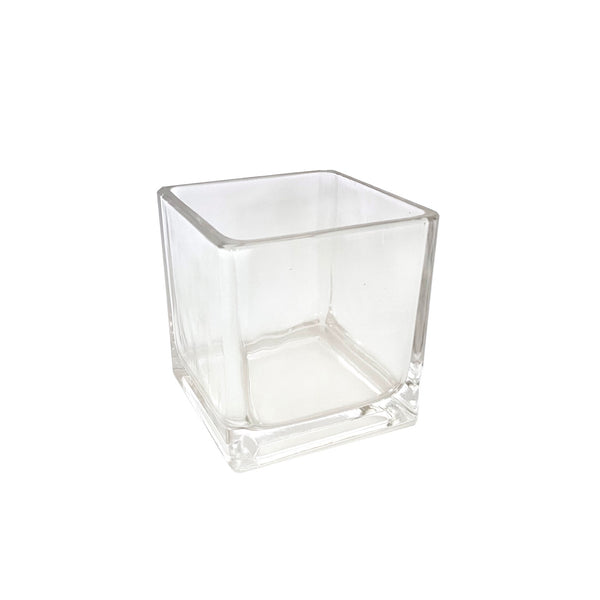 Cube Terrarium Glassware