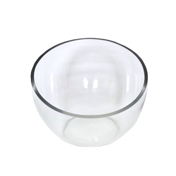 Slanted Glassware Bowl