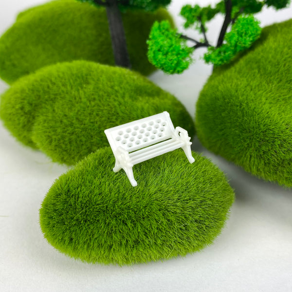 Miniature Bench Seat