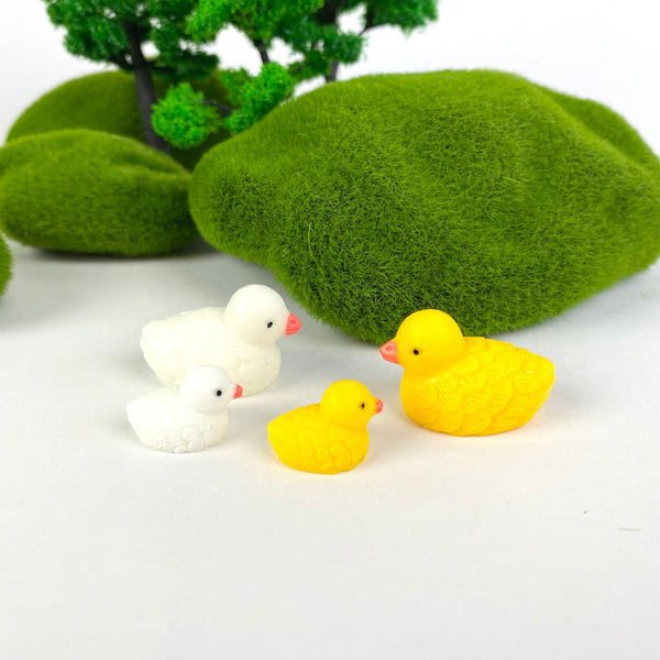 Duck Figurines