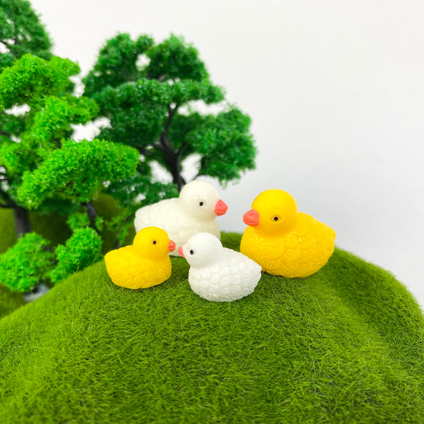 Duck Figurines