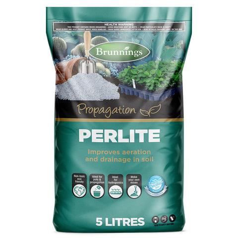 Perlite 5L bagged