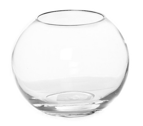 Small and Medium Fishbowls