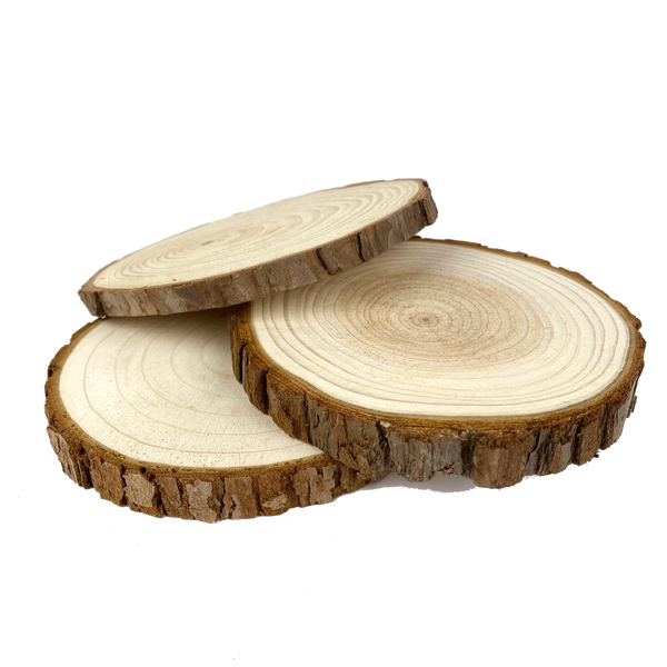 Wood Slices